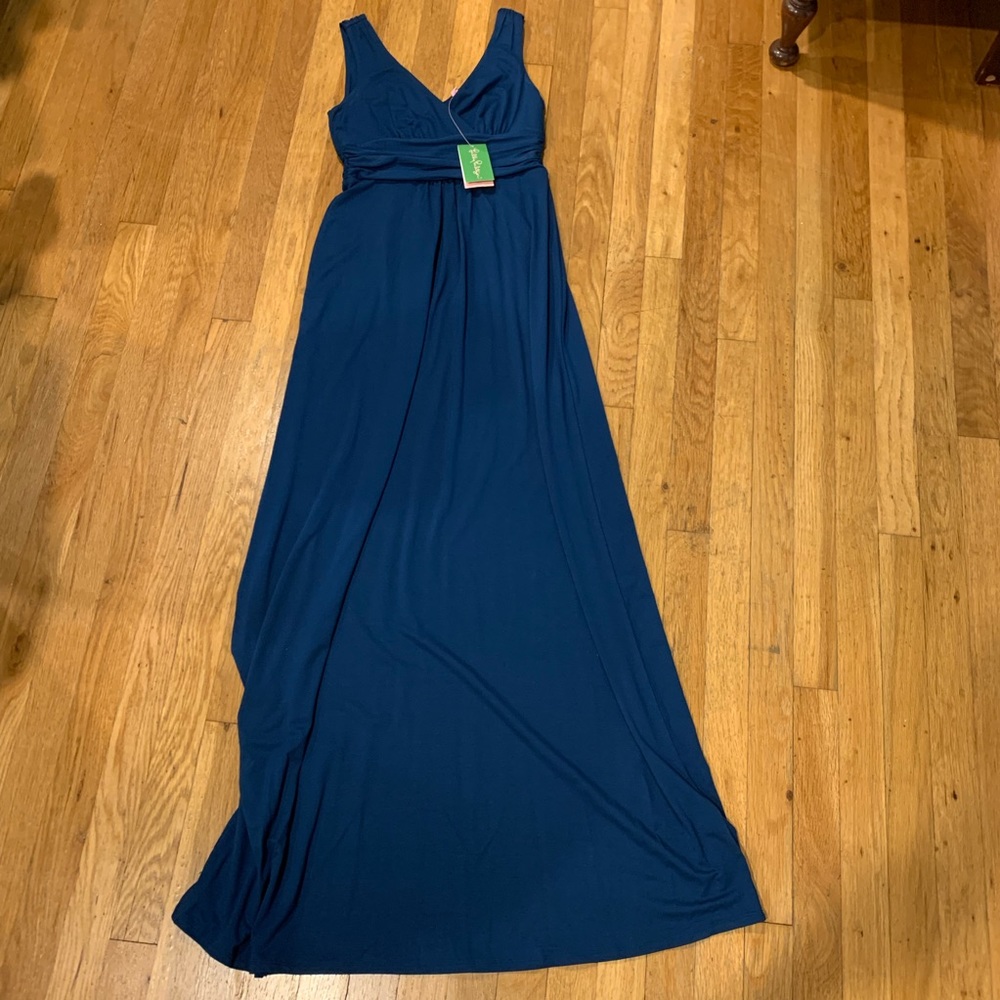 Lilly Pulitzer sloane maxi dress small NWT